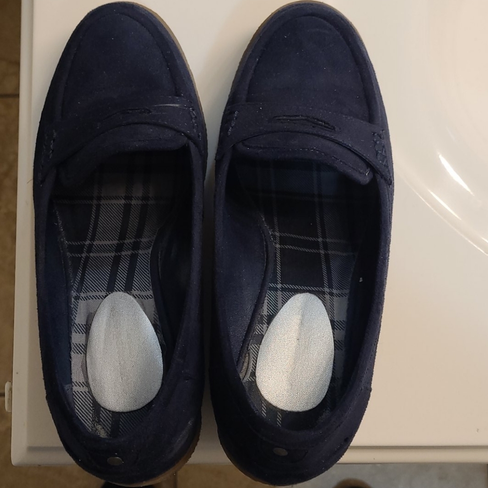 Cloudwalkers, Size 10, Blue